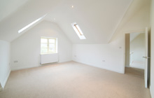 Lillesdon bedroom extension leads