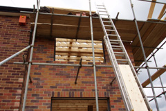 Lillesdon multiple storey extension quotes